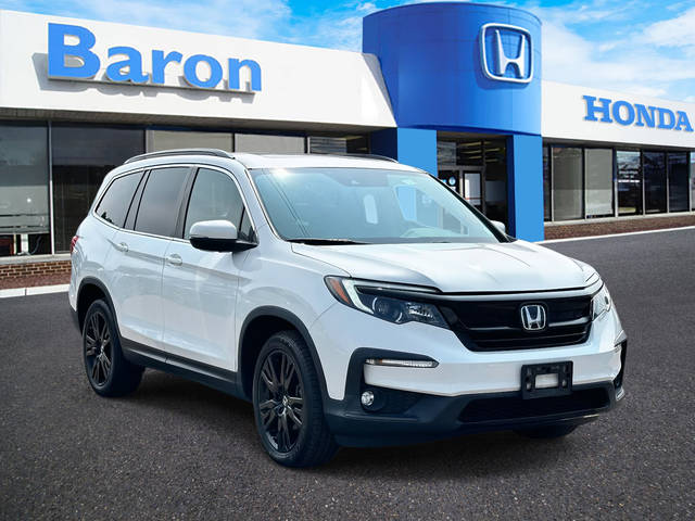2022 Honda Pilot Special Edition AWD photo