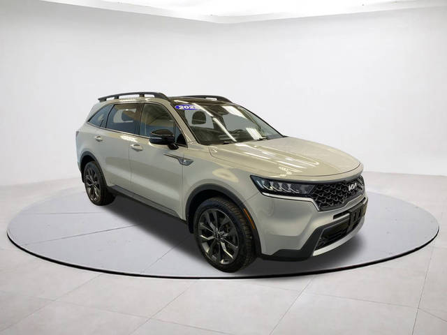 2022 Kia Sorento X-Line EX AWD photo