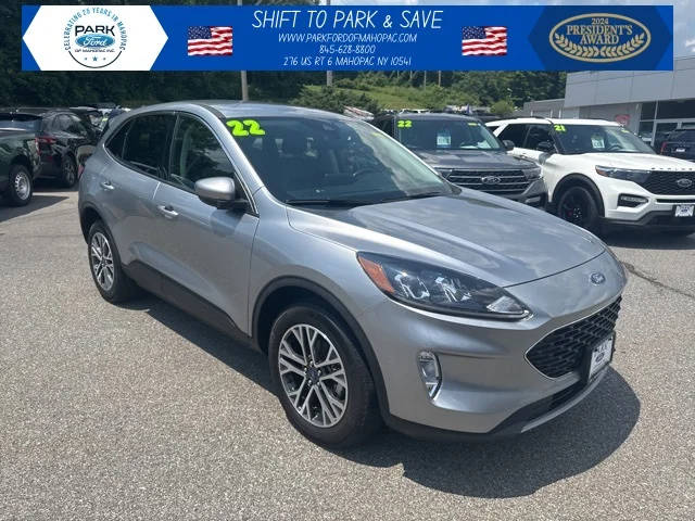 2022 Ford Escape SEL AWD photo