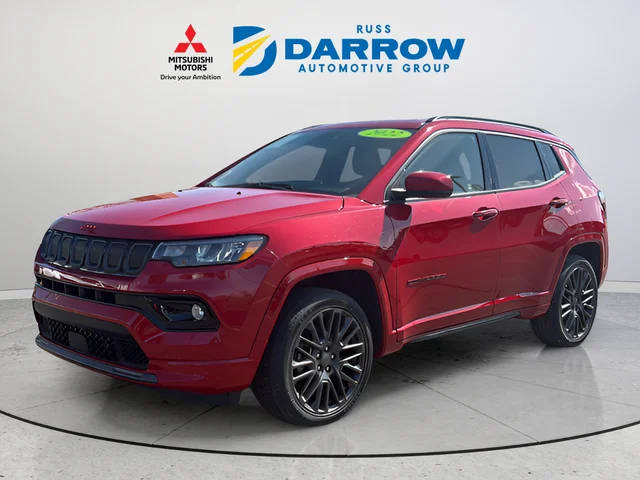 2022 Jeep Compass (RED) Edition 4WD photo