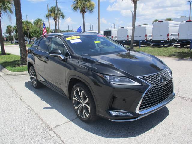 2022 Lexus RX RX 350 FWD photo