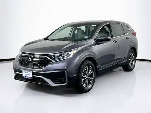 2022 Honda CR-V EX AWD photo