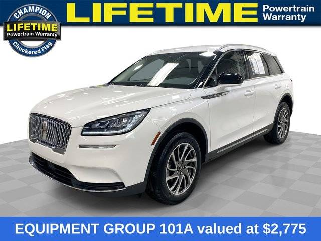 2022 Lincoln Corsair Standard AWD photo