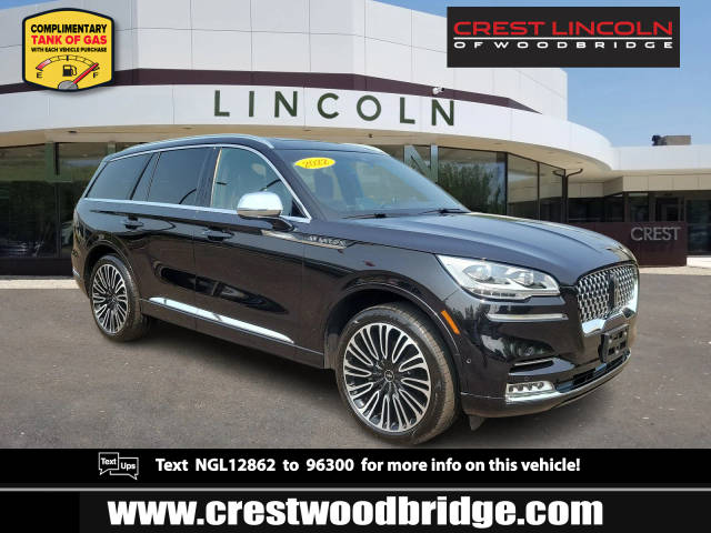 2022 Lincoln Aviator Black Label AWD photo