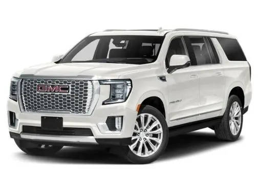 2022 GMC Yukon XL Denali 4WD photo