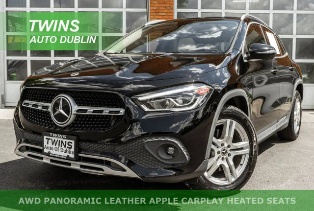 2022 Mercedes-Benz GLA-Class GLA 250 AWD photo