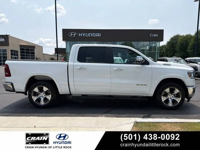 2022 Ram 1500 Laramie 4WD photo