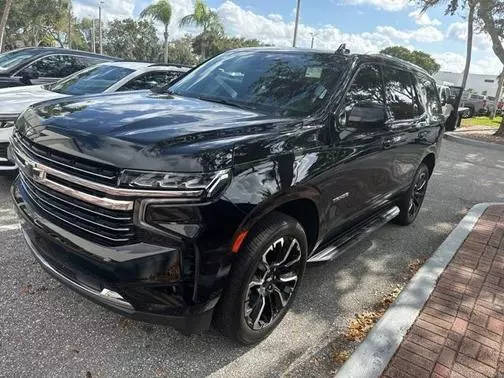 2022 Chevrolet Tahoe LT RWD photo