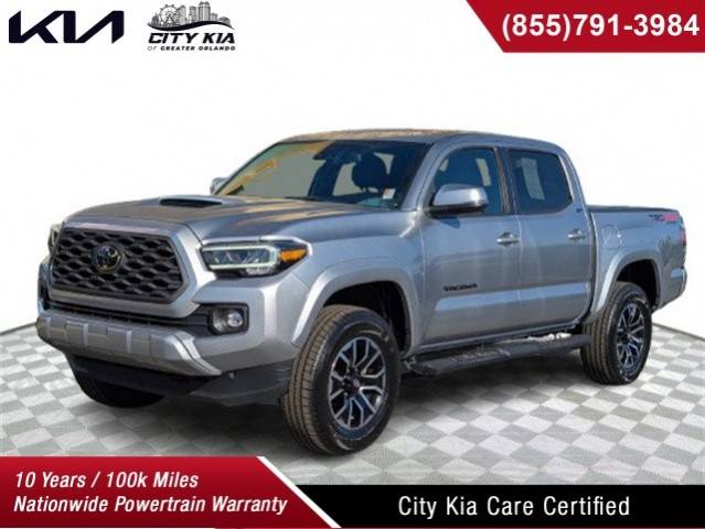 2022 Toyota Tacoma TRD Sport 4WD photo