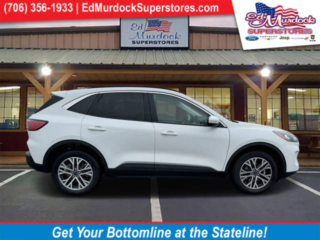 2022 Ford Escape SEL AWD photo