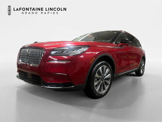 2022 Lincoln Corsair Reserve AWD photo