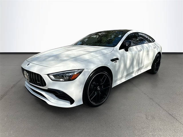 2022 Mercedes-Benz AMG GT AMG GT 53 AWD photo