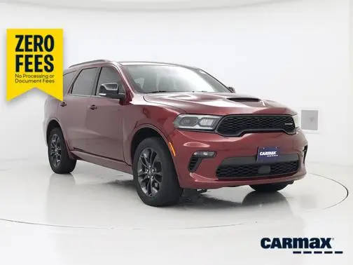 2022 Dodge Durango GT Plus AWD photo