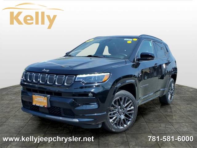 2022 Jeep Compass High Altitude 4WD photo