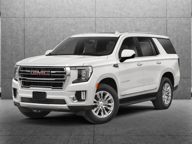 2022 GMC Yukon Denali 4WD photo