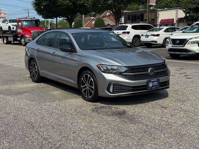 2022 Volkswagen Jetta Sport FWD photo