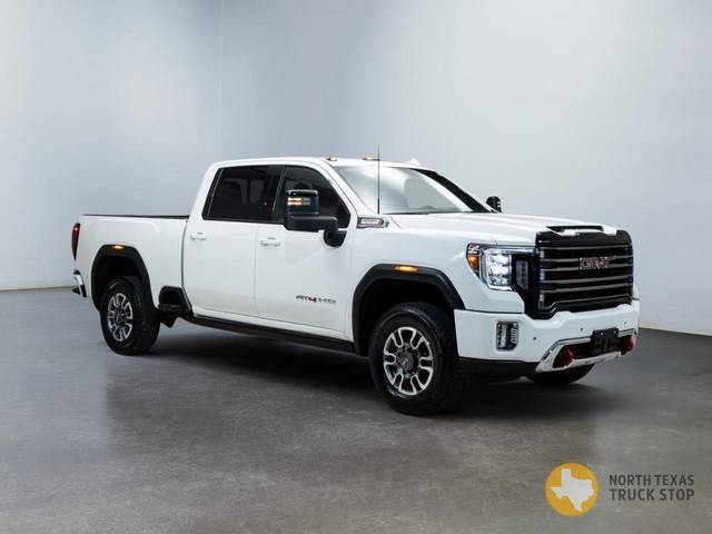2022 GMC Sierra 2500HD AT4 4WD photo