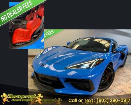 2023 Chevrolet Corvette 3LT RWD photo