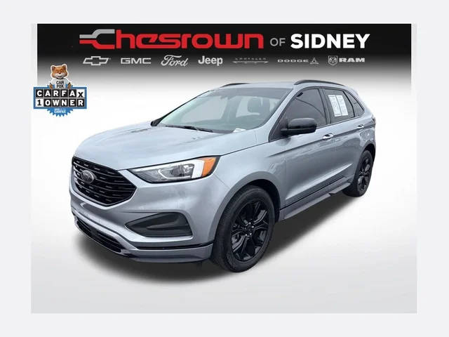 2022 Ford Edge SE AWD photo