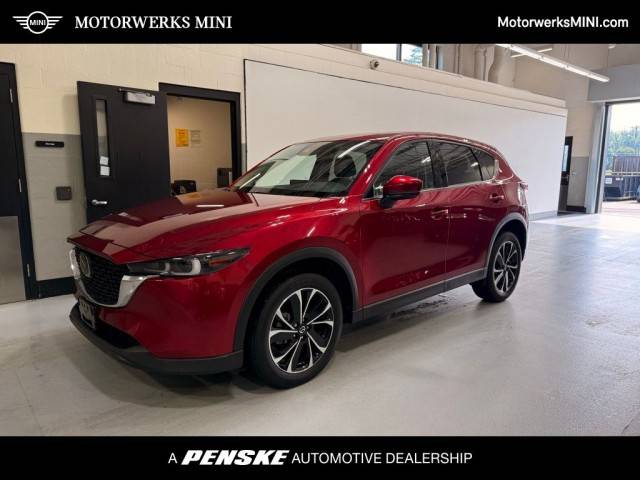 2022 Mazda CX-5 2.5 S Premium Package AWD photo