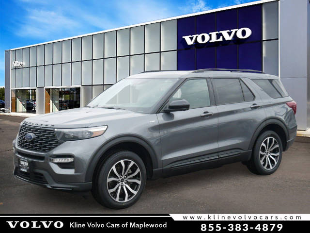 2022 Ford Explorer ST-Line 4WD photo
