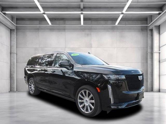 2022 Cadillac Escalade ESV Sport 4WD photo