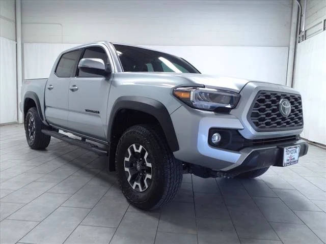 2022 Toyota Tacoma TRD Off Road 4WD photo