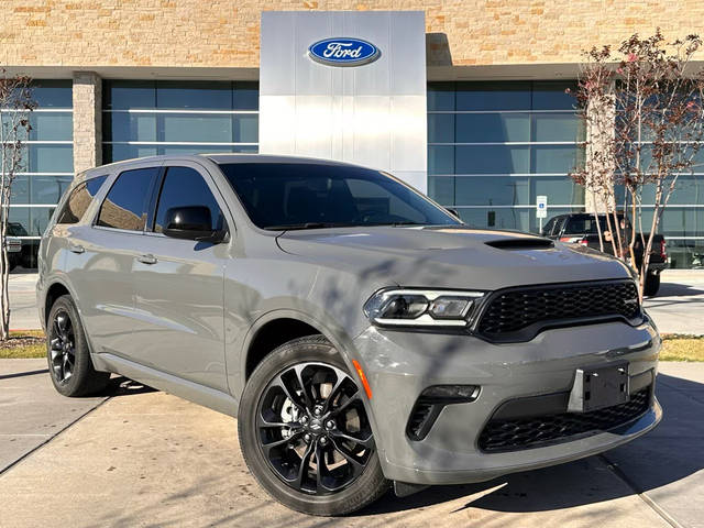 2022 Dodge Durango GT RWD photo