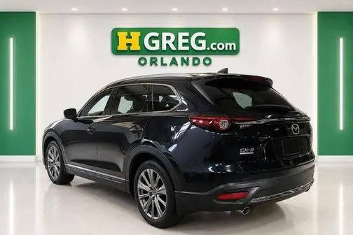 2022 Mazda CX-9 Signature AWD photo