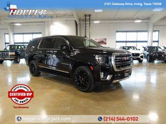 2022 GMC Yukon XL SLT 4WD photo