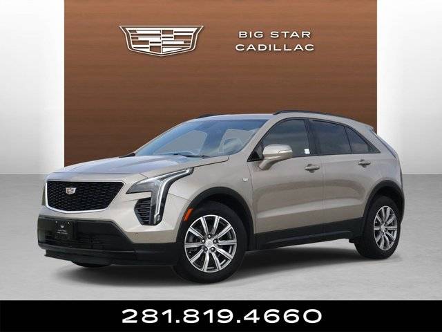 2023 Cadillac XT4 FWD Sport FWD photo