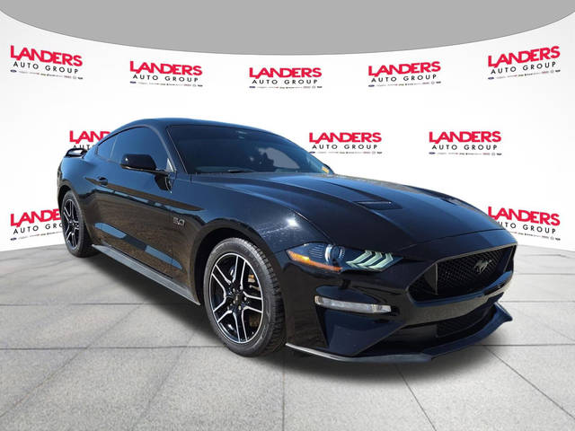 2022 Ford Mustang GT RWD photo