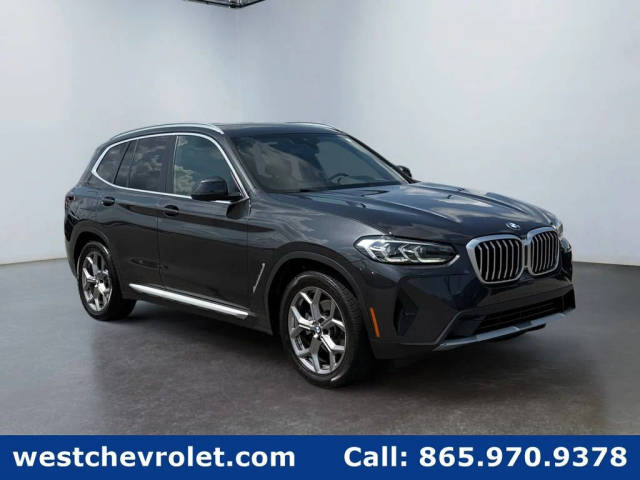 2022 BMW X3 sDrive30i RWD photo