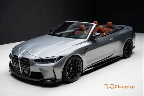 2023 BMW M4 Competition xDrive AWD photo