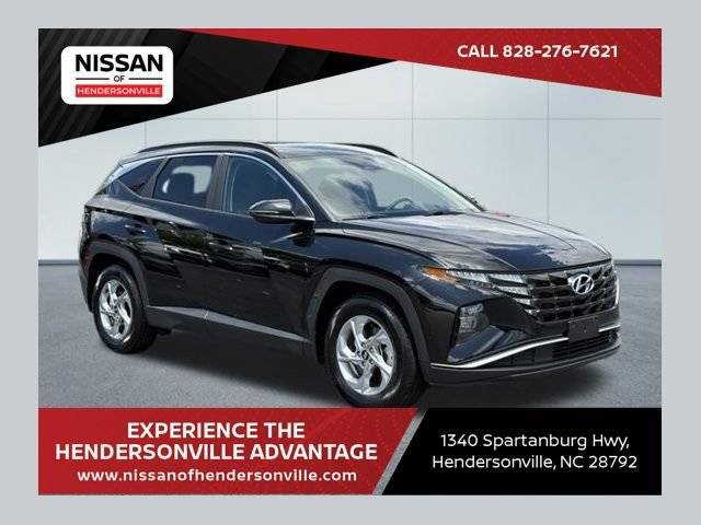 2022 Hyundai Tucson SEL FWD photo