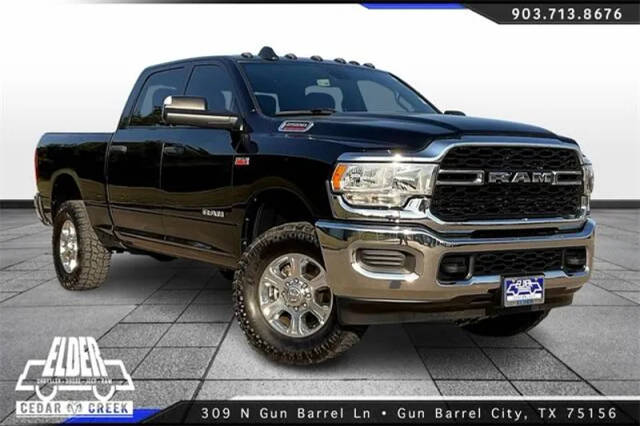 2022 Ram 2500 Tradesman 4WD photo