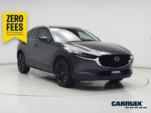 2022 Mazda CX-30 2.5 Turbo Premium Package AWD photo