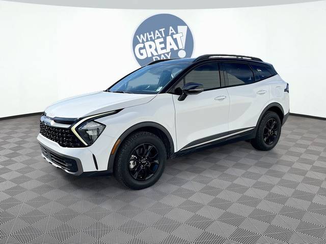 2023 Kia Sportage X-Pro AWD photo