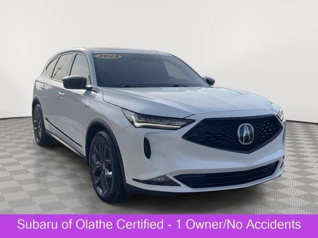 2022 Acura MDX w/A-Spec Package AWD photo