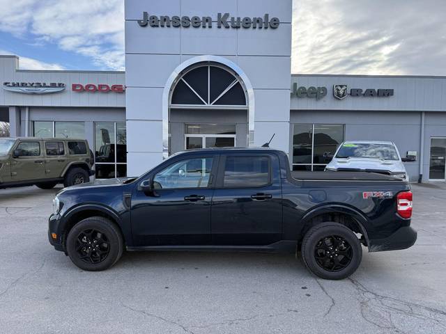 2022 Ford Maverick LARIAT AWD photo