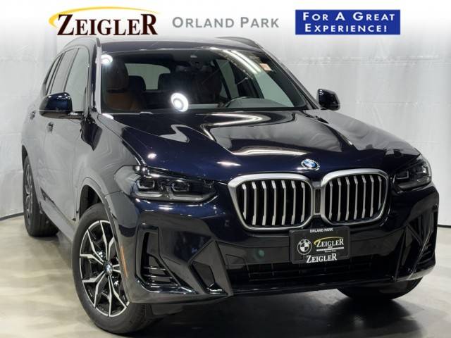 2022 BMW X3 xDrive30i AWD photo