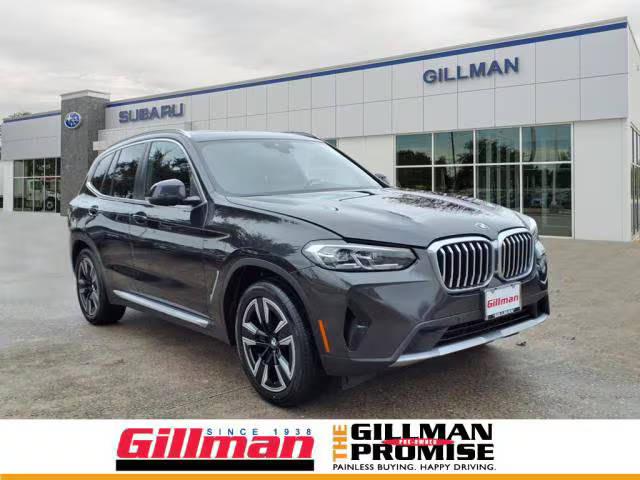 2022 BMW X3 sDrive30i RWD photo