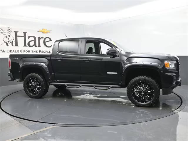 2022 GMC Canyon 4WD Elevation 4WD photo