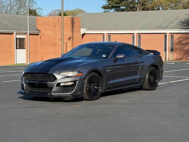 2022 Ford Mustang GT Premium RWD photo