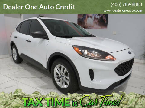 2022 Ford Escape S FWD photo