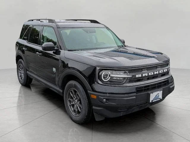 2022 Ford Bronco Sport Big Bend 4WD photo