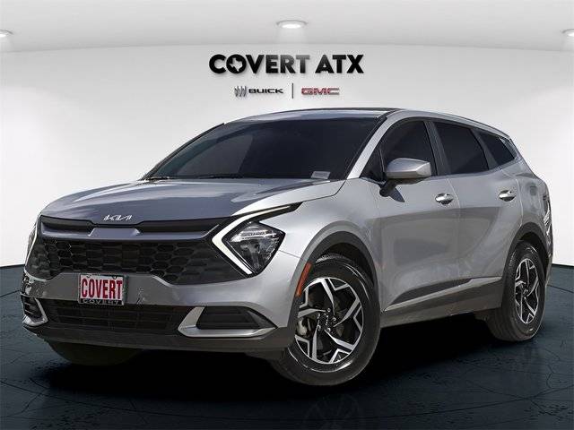 2023 Kia Sportage LX FWD photo