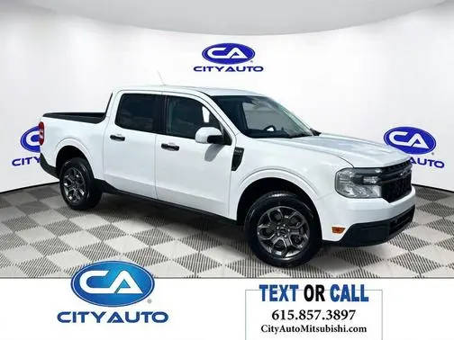 2022 Ford Maverick XLT FWD photo