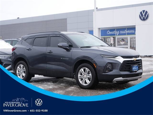 2022 Chevrolet Blazer LT AWD photo