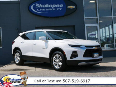 2022 Chevrolet Blazer LT FWD photo